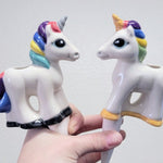 Unicorn Ceramic Watering Spike - Napa Valley Wildflower Co.