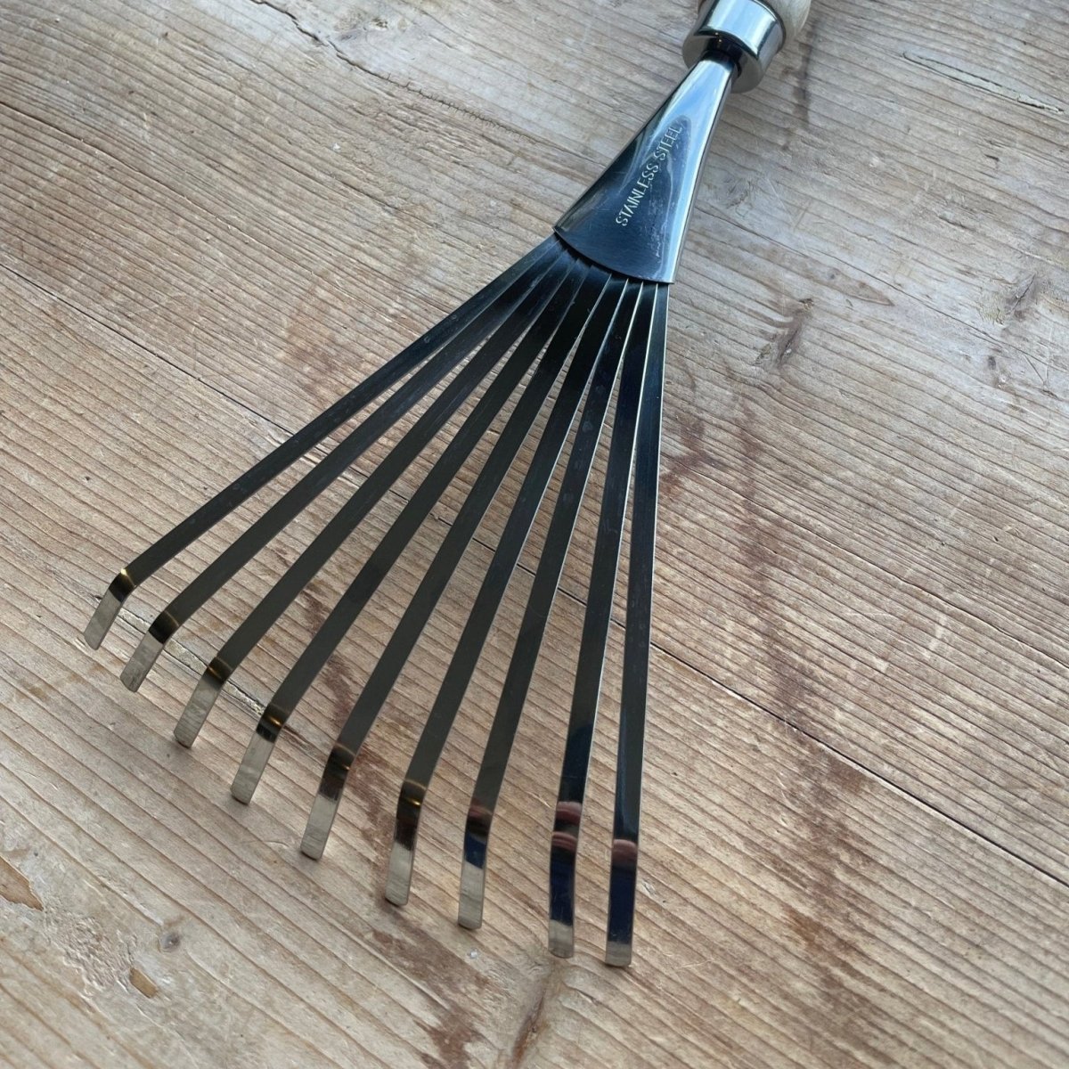 Unique Garden Tool Set & Gift + Leather Garden Bag - Napa Valley Wildflower Co.