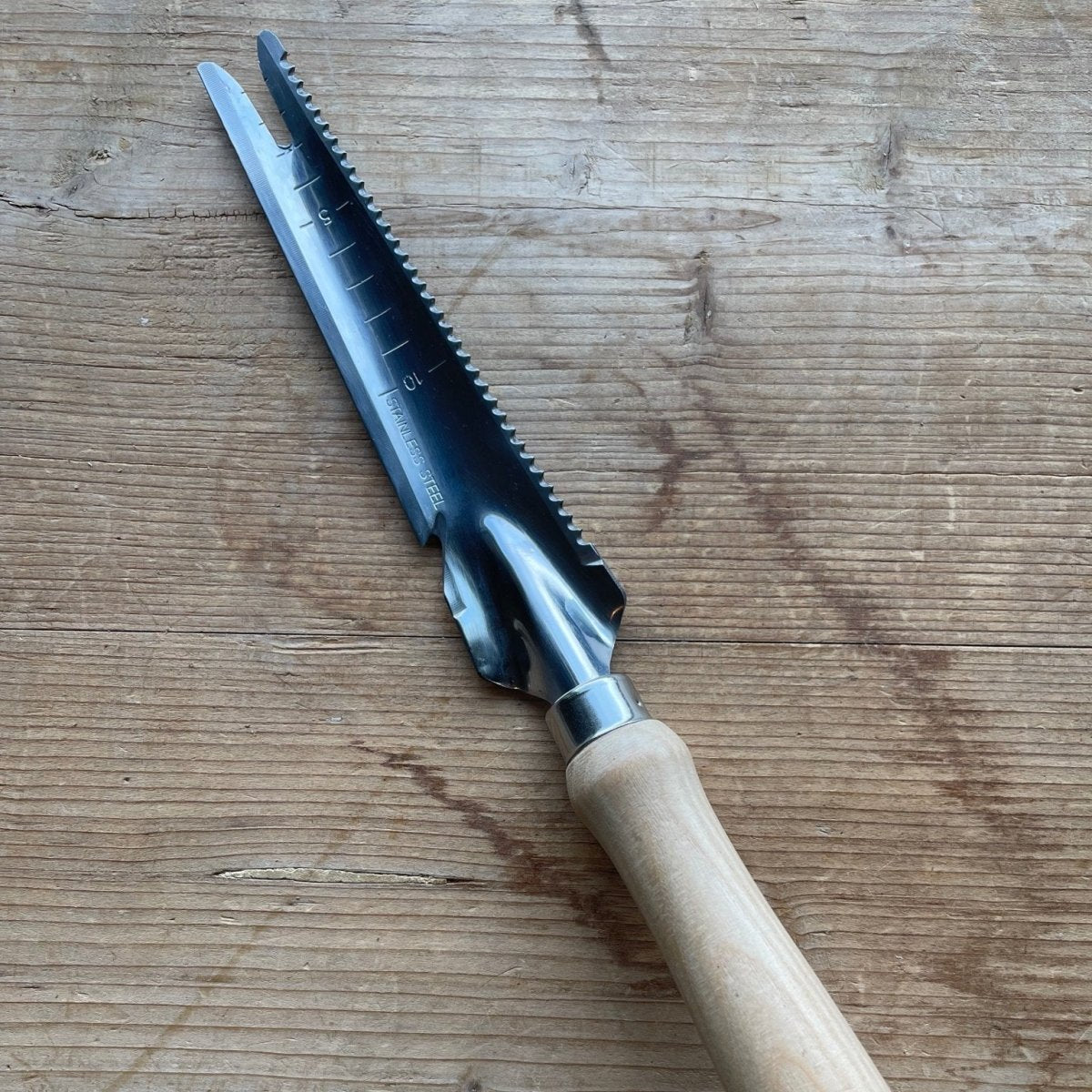 Unique Garden Tool Set & Gift + Leather Garden Bag - Napa Valley Wildflower Co.
