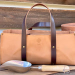 Unique Garden Tool Set & Gift + Leather Garden Bag - Napa Valley Wildflower Co.