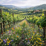 Vineyard Wildflower Seed Super - Blend 750 - mL - Napa Valley Wildflower Co.