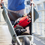 WheelEasy™ Foldable Garden Cart - Napa Valley Wildflower Co.