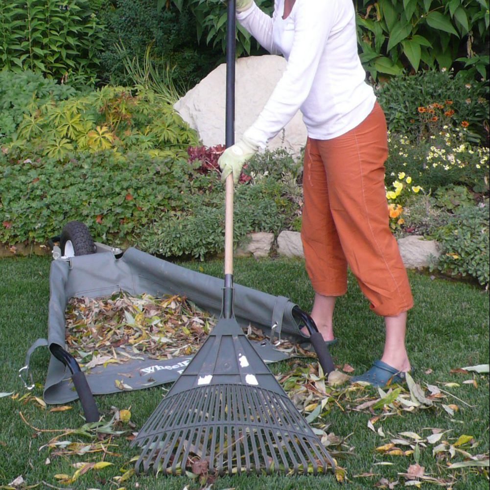 WheelEasy™ Foldable Garden Cart - Napa Valley Wildflower Co.