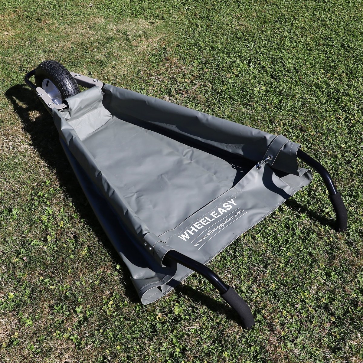 WheelEasy™ Foldable Garden Cart - Napa Valley Wildflower Co.