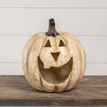 White Big Mouth Pumpkins - Napa Valley Wildflower Co.