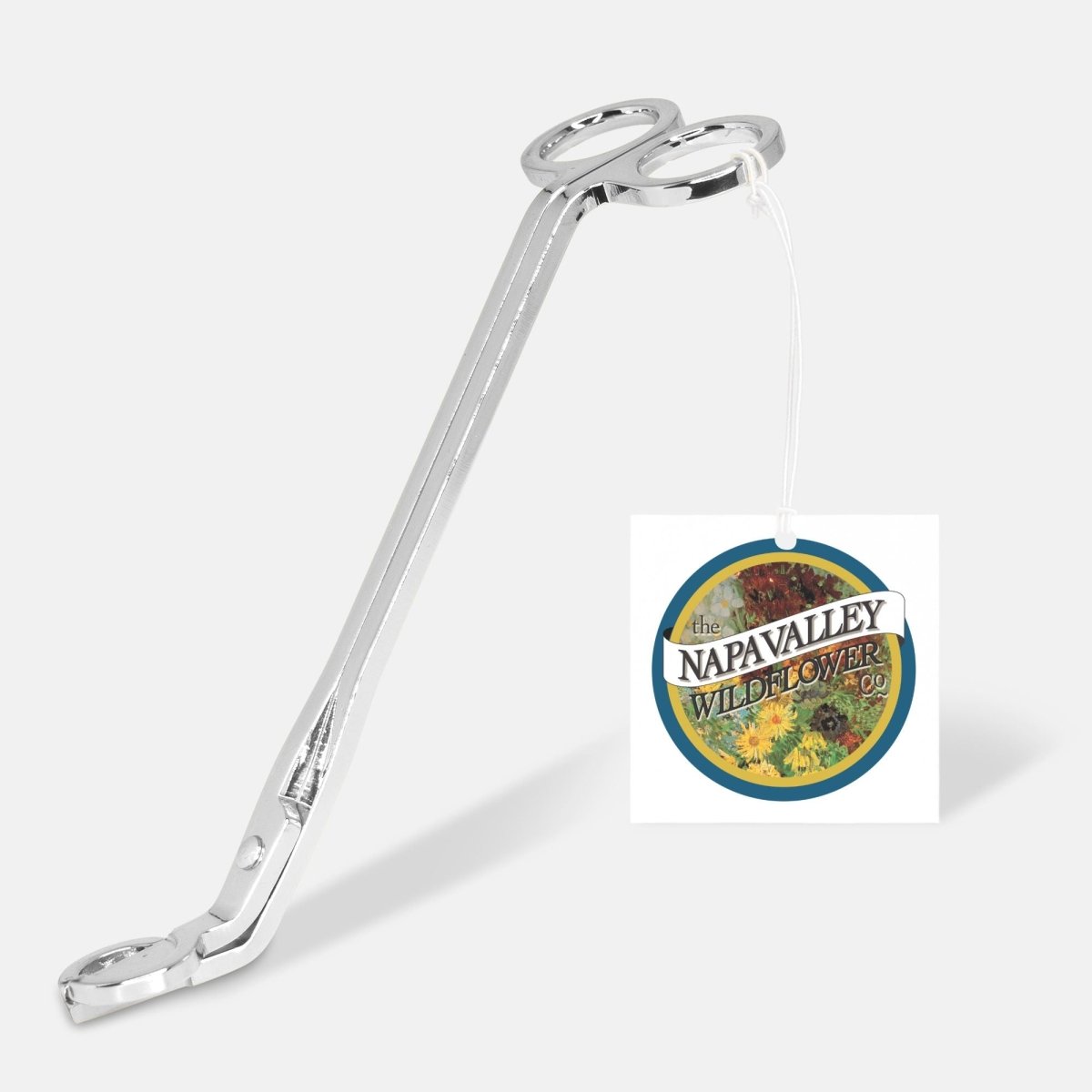 Wick Trimmer | The Key to a Perfect Candle Burn - Napa Valley Wildflower Co.