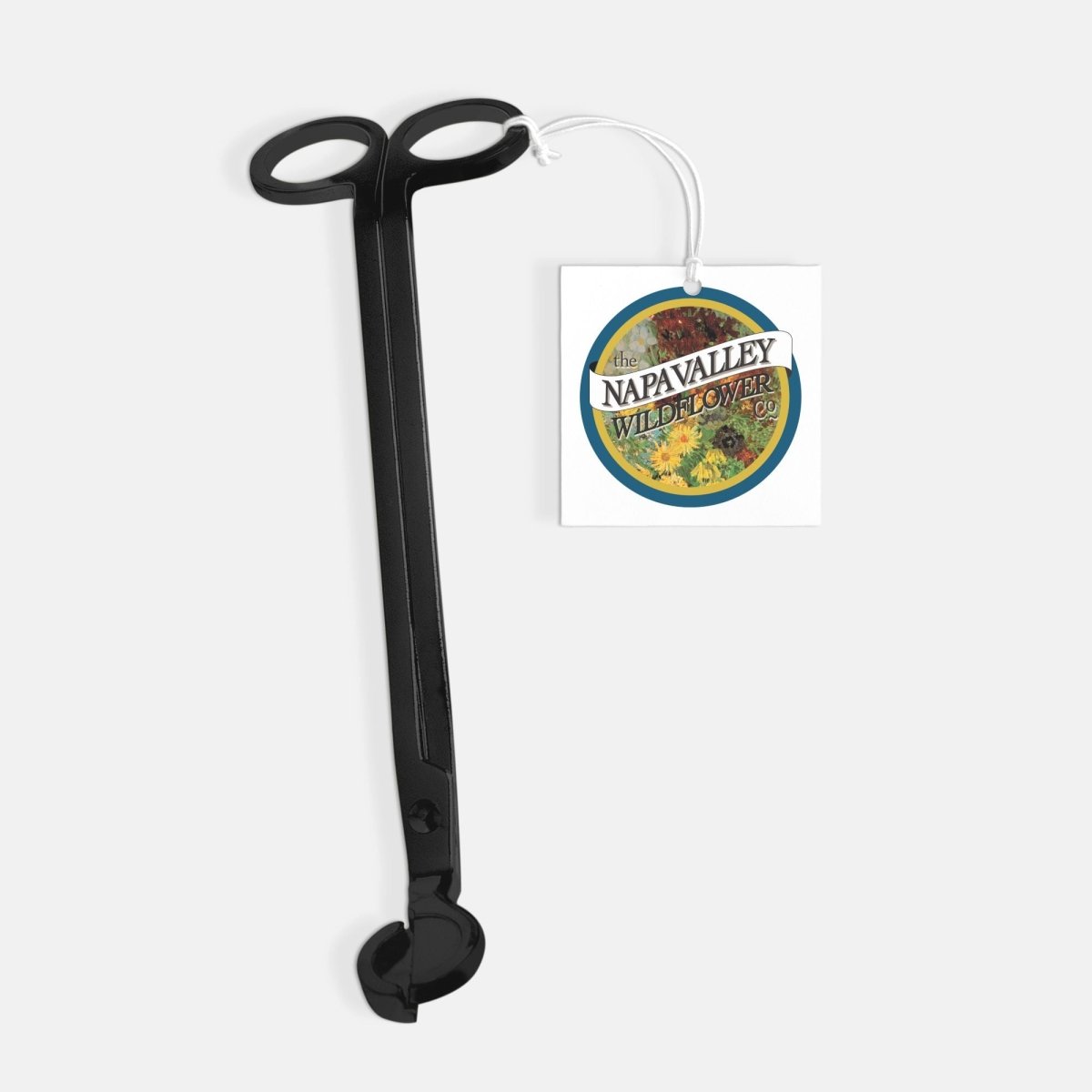 Wick Trimmer | The Key to a Perfect Candle Burn - Napa Valley Wildflower Co.