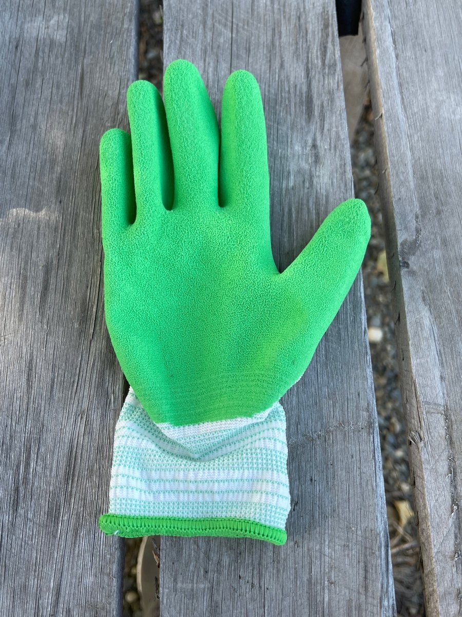 Women's Nitrile Gardening Gloves - 3 Pack - Napa Valley Wildflower Co.
